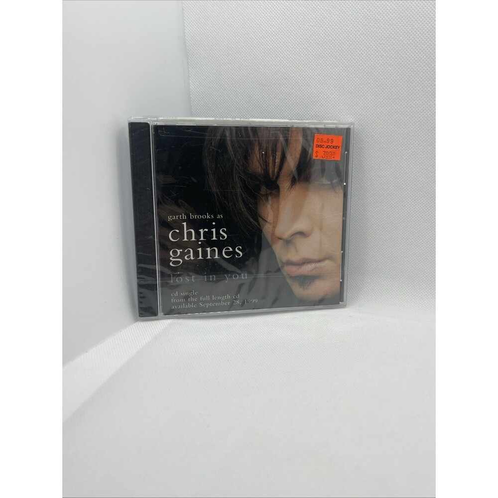 Chris Gaines Lost In You 2-Track CD Single CD Garth Brooks Promo Brand New